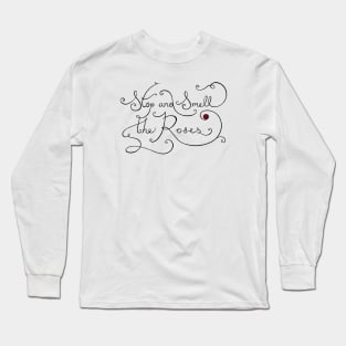 Roses Long Sleeve T-Shirt